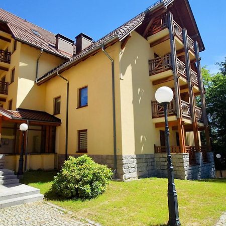 Uroczy Penthouse Lejlighed Szklarska Poręba Eksteriør billede