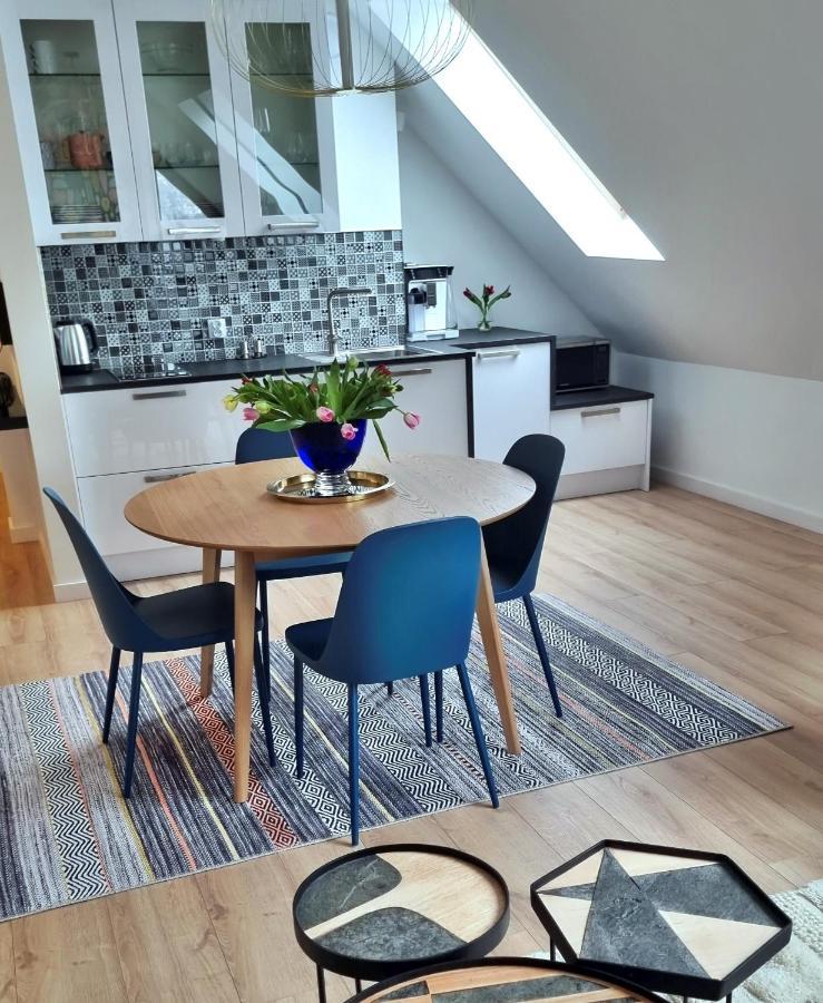Uroczy Penthouse Lejlighed Szklarska Poręba Eksteriør billede