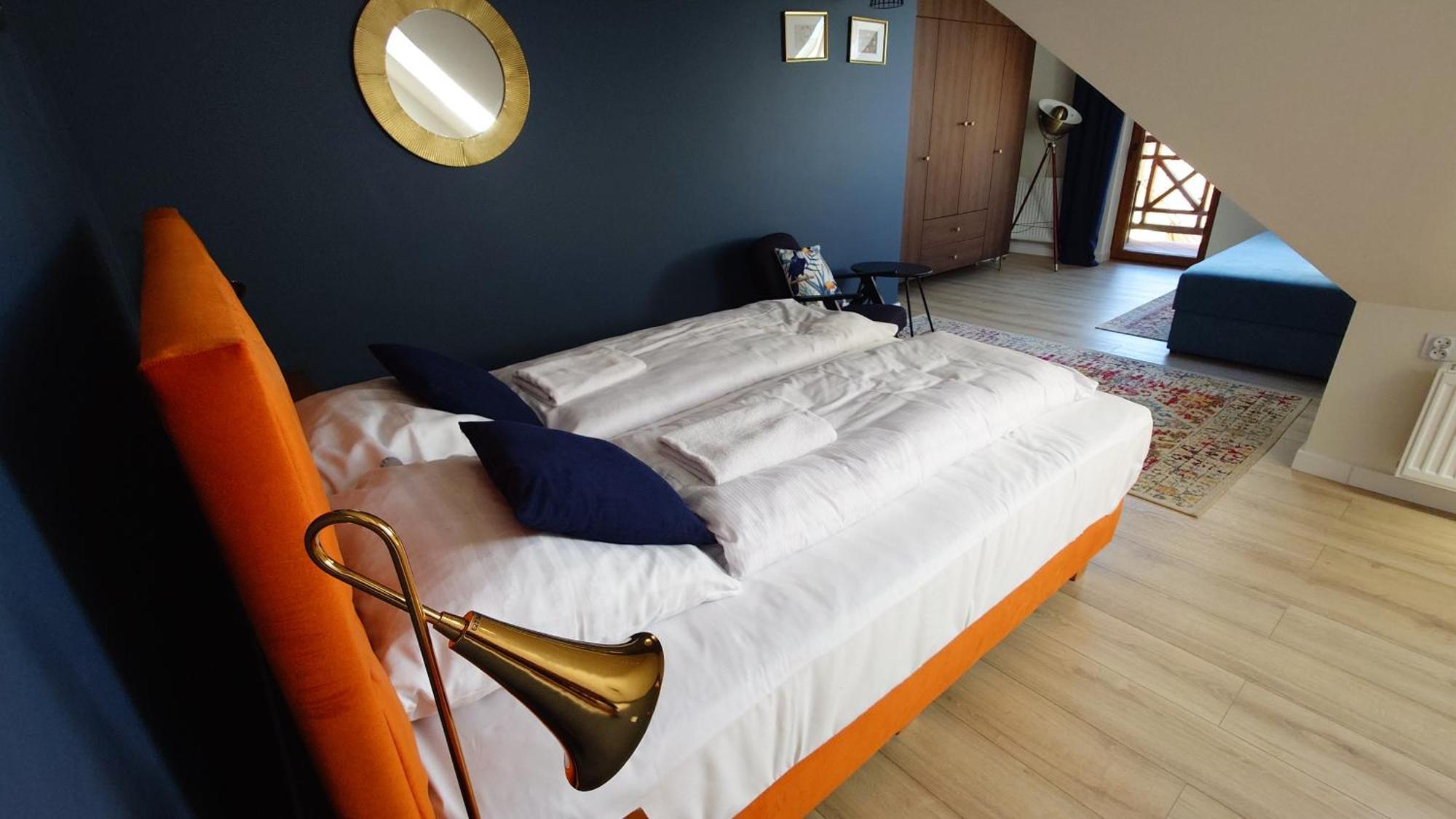 Uroczy Penthouse Lejlighed Szklarska Poręba Eksteriør billede