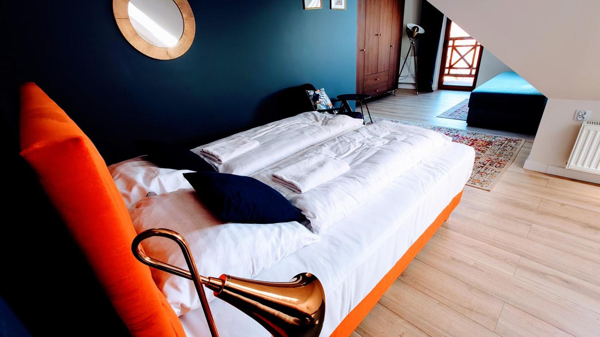 Uroczy Penthouse Lejlighed Szklarska Poręba Eksteriør billede