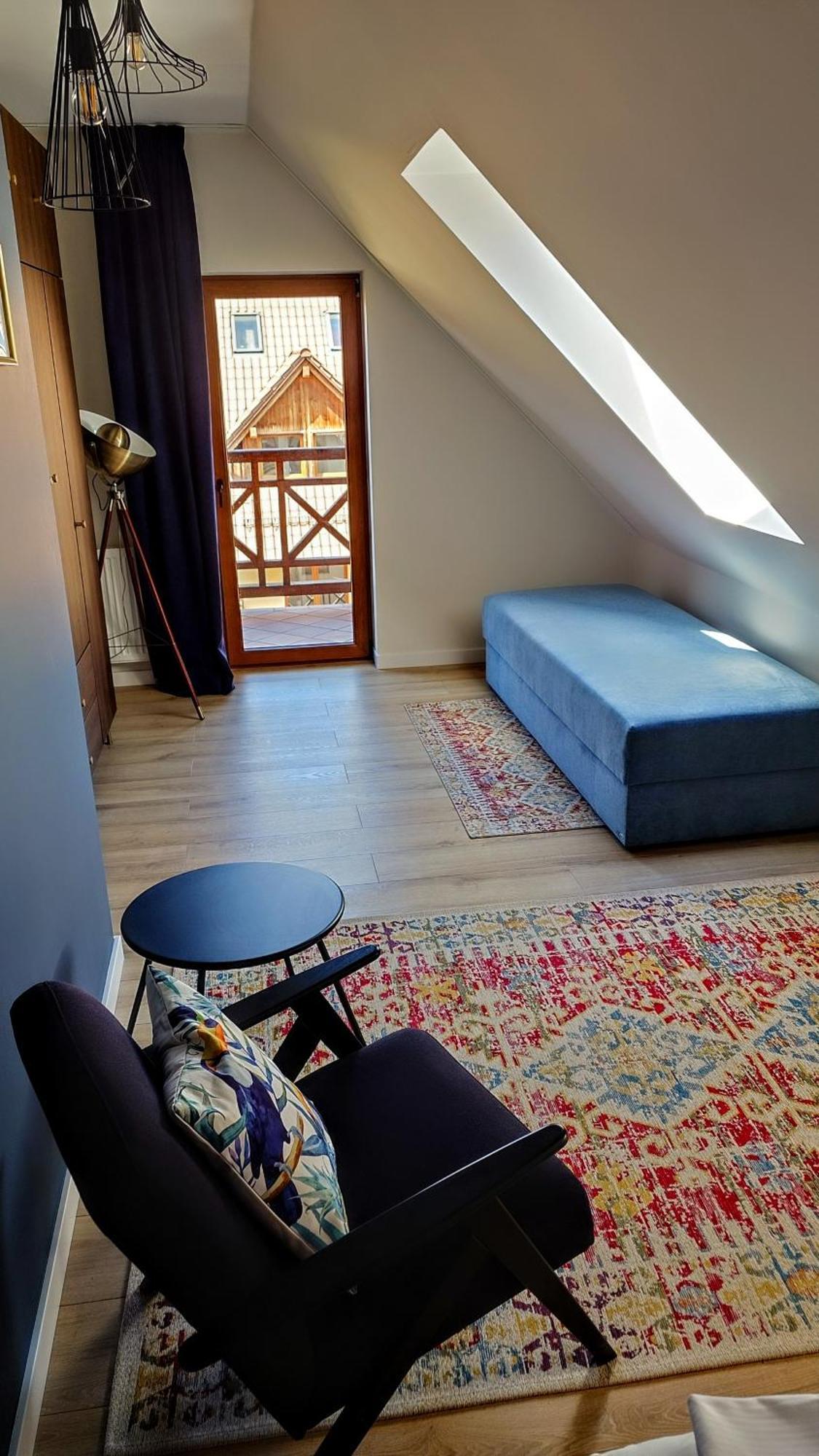 Uroczy Penthouse Lejlighed Szklarska Poręba Eksteriør billede
